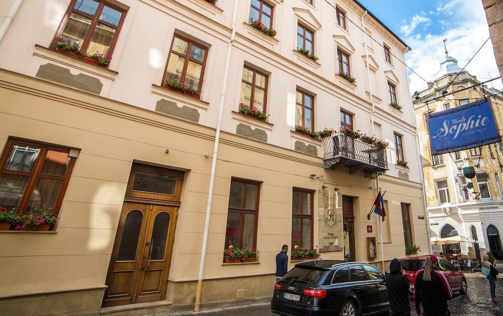 Optima Collection Medievale Liov Exterior foto