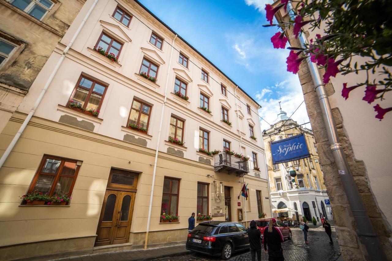 Optima Collection Medievale Liov Exterior foto