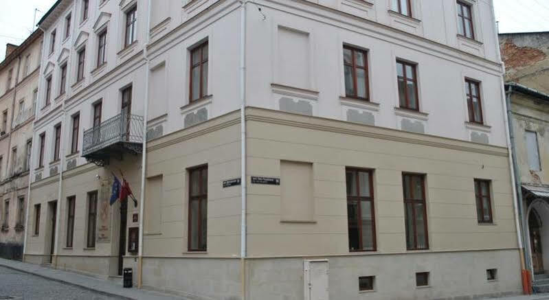 Optima Collection Medievale Liov Exterior foto